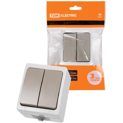 Выключатель TDM Вуокса SQ1803-0002