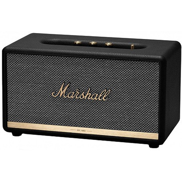 Беспроводная колонка Marshall Stanmore II Bluetooth (черный)