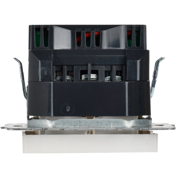 Розетка IEK Brite BR-R14-16-U22-018-K01