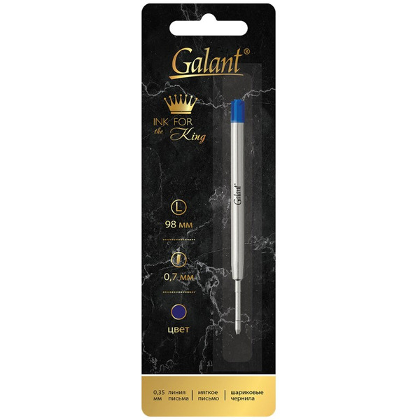 Стержень шариковый типа "Parker" GALANT 170384