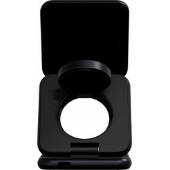 Беспроводное зарядное Magssory Fold Pro 3 в 1 WCH063 (черный)