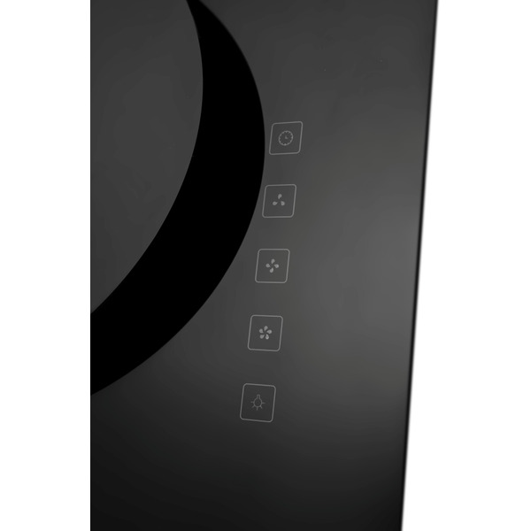 Вытяжка GRAND Vega (черный)