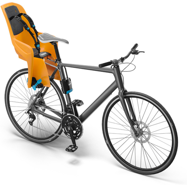 Детское велокресло Thule Ride Along Lite (100111) оранжевое