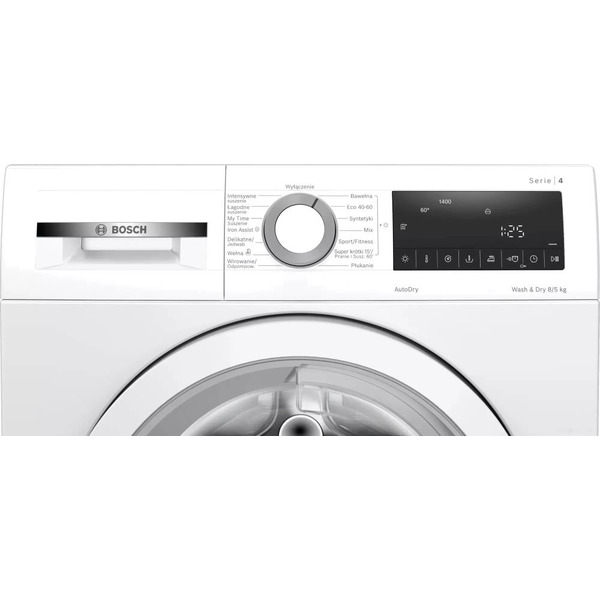 Стирально-сушильная машина Bosch Serie 4 WNA13401PL