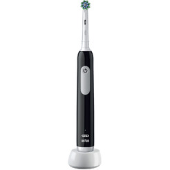 Электрическая зубная щетка Oral-B Pro Series 1 (черный)