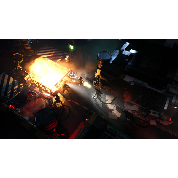 Игра Aliens: Dark Descent для PlayStation 5 (русская версия)