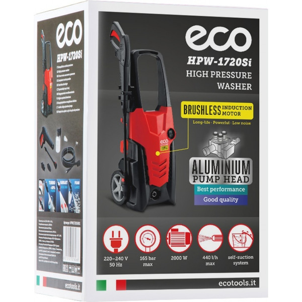 Мойка высокого давления ECO HPW-1720Si (HPW1720SI001)