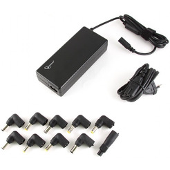 Адаптер питания для ноутбука универсальный Gembird NPA-AC1D