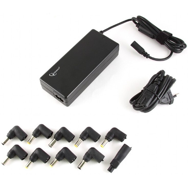 Адаптер питания для ноутбука универсальный Gembird NPA-AC1D