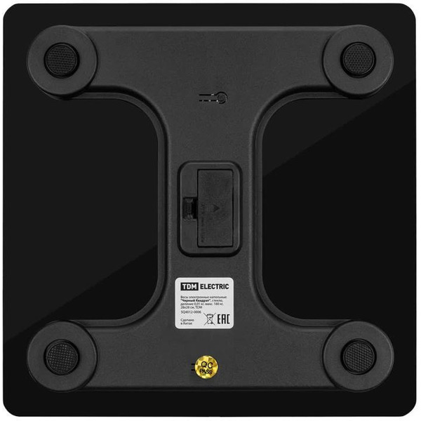 Весы напольные TDM Котики SQ4012-0007