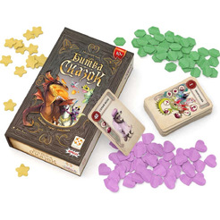 Настольная игра Стиль Битва сказок LS43