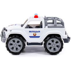 Автомобиль Полесье Патрульный Легион №2 76458