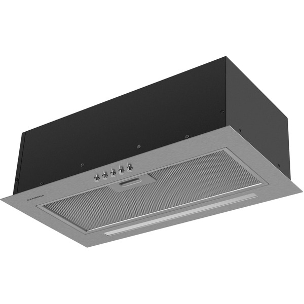 Кухонная вытяжка MAUNFELD Crosby Hardy 1000Push (нержавеющая сталь)