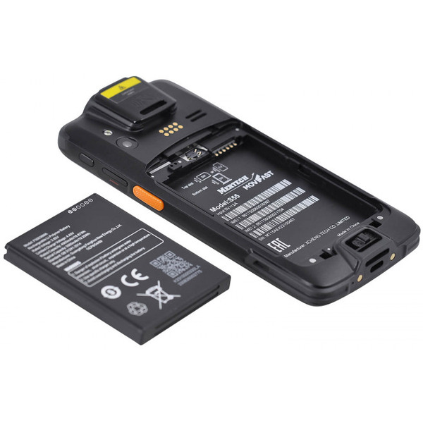 Терминал сбора данных Mertech MovFast S55