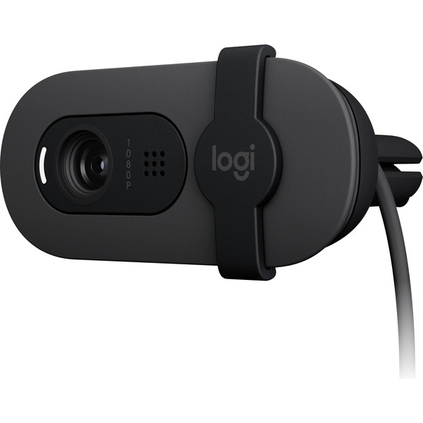 Веб-камера Logitech Brio 105