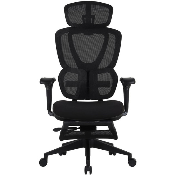 Кресло компьютерное EVOLUTION LX 2 Fabric Black