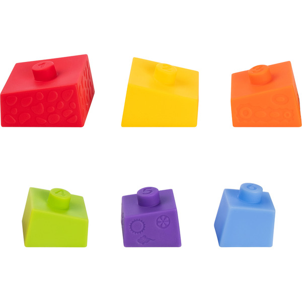 Игрушка развивающая Fancy Baby Умная пирамидка PRM02