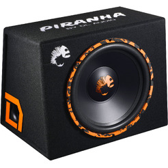 Сабвуфер DL Audio Piranha 15A SE