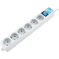 Сетевой фильтр Power Cube SPL6-16-P-5М