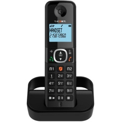Радиотелефон TeXet TX-D5605A (черный)