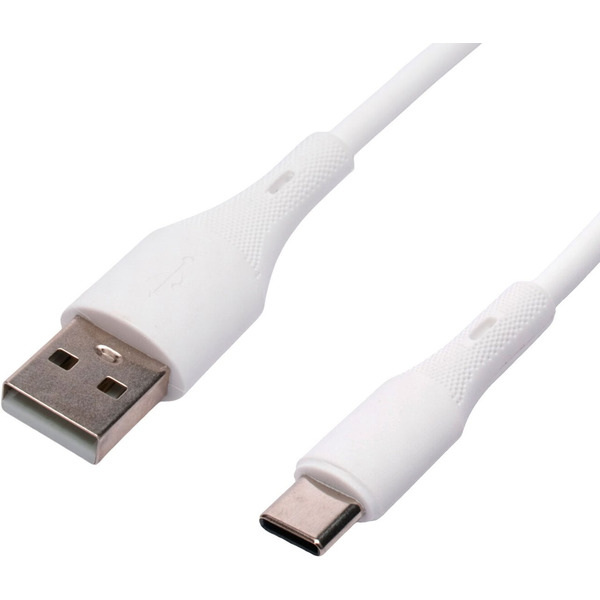 Кабель Cablexpert CC-USB2S-AMCM-1M-W