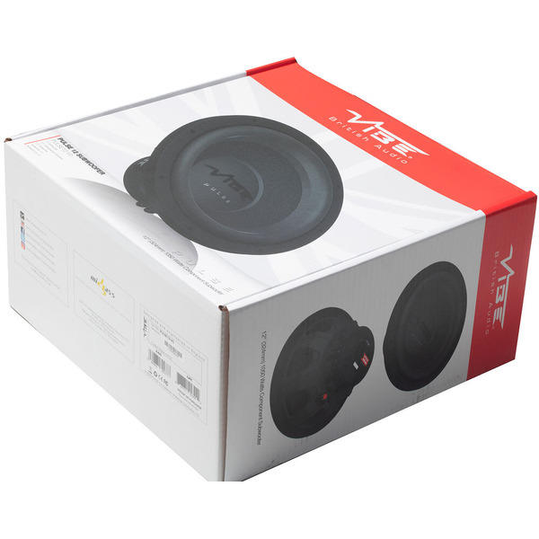 САБВУФЕР VIBE PULSE12-V0