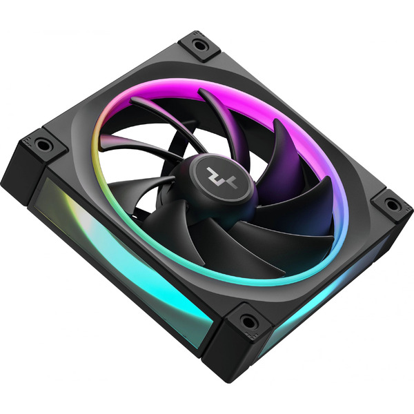 Вентилятор для корпуса DeepCool FL12 R-FL12-BKAPN1-G
