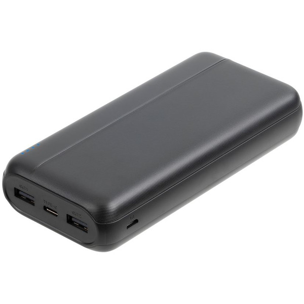 Внешний аккумулятор RIVACASE VA2071 (20000 мАч) Black