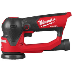 Эксцентриковая шлифмашина Milwaukee M12 FSDR75-0B 4933498232 (без АКБ и ЗУ)