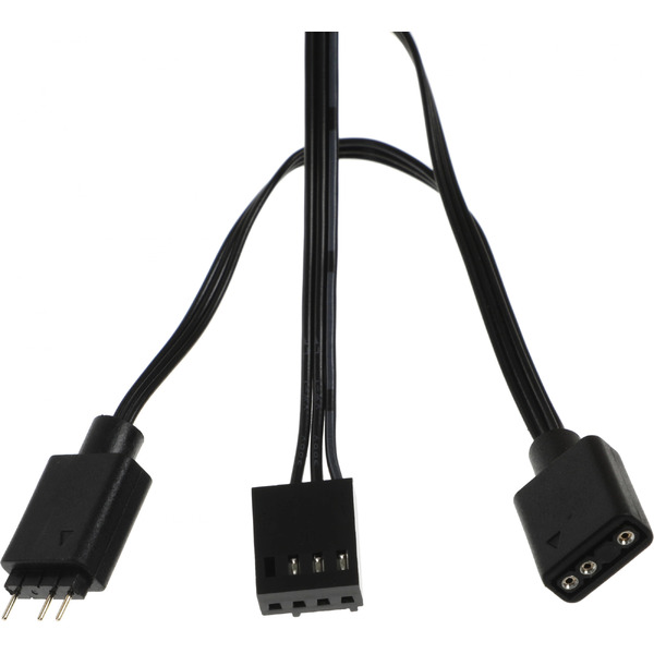 Система водяного охлаждения Formula Oasis L360 ARGB (черный)