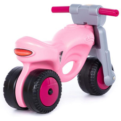 Каталка Полесье Мини-мото 48233 (розовый)