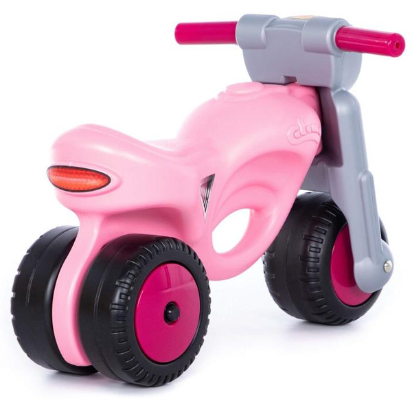 Каталка Полесье Мини-мото 48233 (розовый)