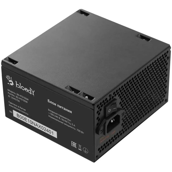 Блок питания A4Tech Bloody BD-PS700W