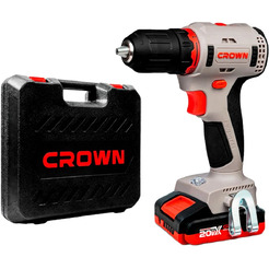 Дрель-шуруповерт Crown CT21091HX-2 BMC