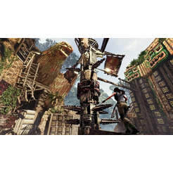 Игра Shadow of the Tomb Raider Definitive Edition для PlayStation 4