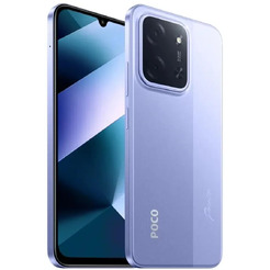 Смартфон POCO C85 6GB/128GB Purple RU