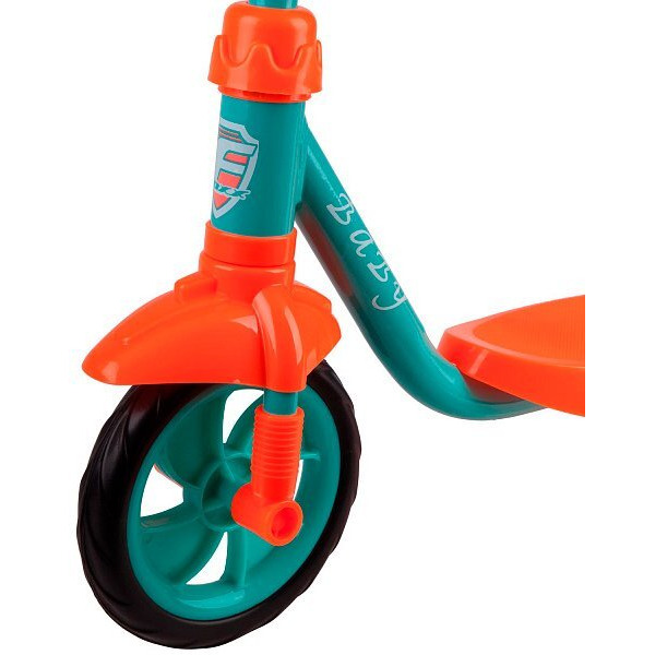 Самокат Foxx Baby 115BABY.GN8 (мятный/оранжевый)