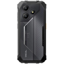 Смартфон Oscal MARINE 2 8GB/256GB (черный)