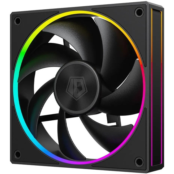 Вентилятор для корпуса ID-Cooling AF-127-ARGB-K