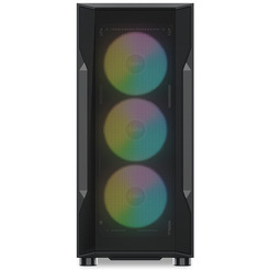 Корпус Sama S40 S40-BKAPA4X1-GL (черный)