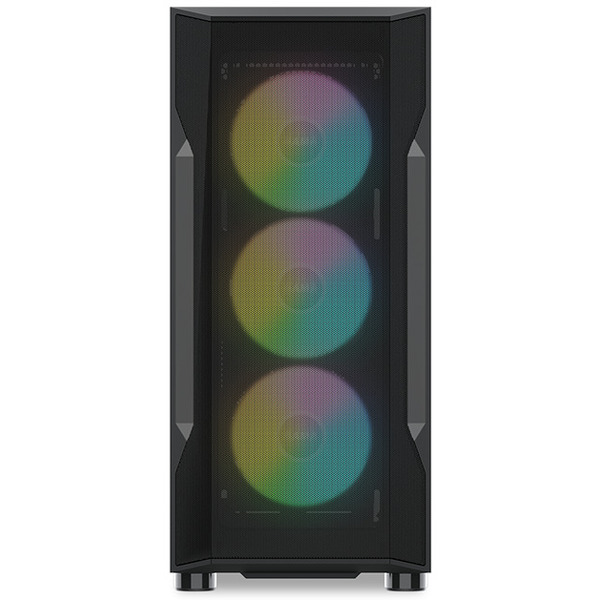 Корпус Sama S40 S40-BKAPA4X1-GL (черный)