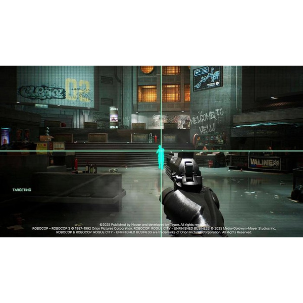 Игра RoboCop: Rogue City Collection для PlayStation 5 (русские субтитры)