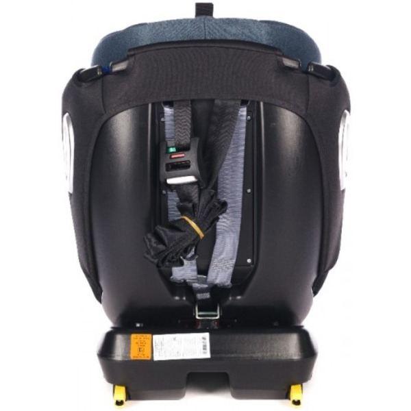 Автокресло TRON WELLS Blue protection (с Isofix)