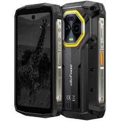 Смартфон Ulefone Armor Mini 20 Pro 8GB/256GB (черный)