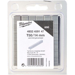 Скобы MILWAUKEE T50/14 (4932459147)