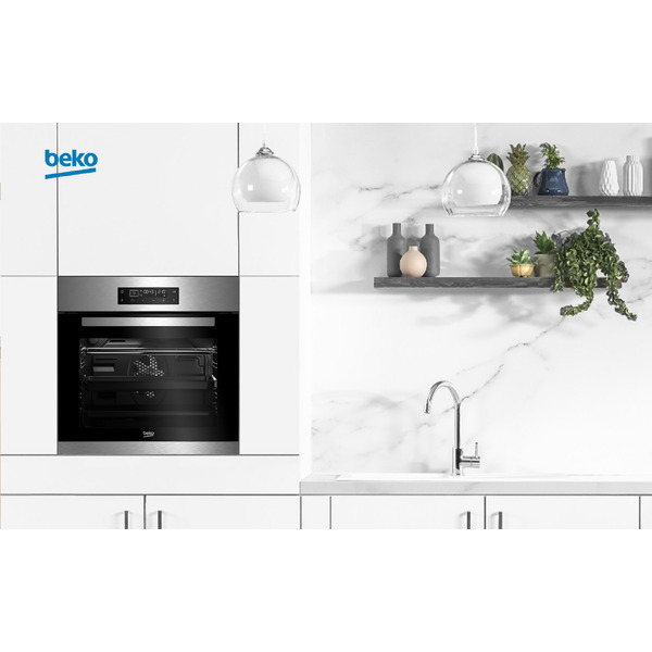 Электрический духовой шкаф BEKO BIR22400XMS
