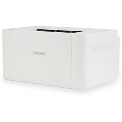 Принтер Digma DHP-2401 (белый)