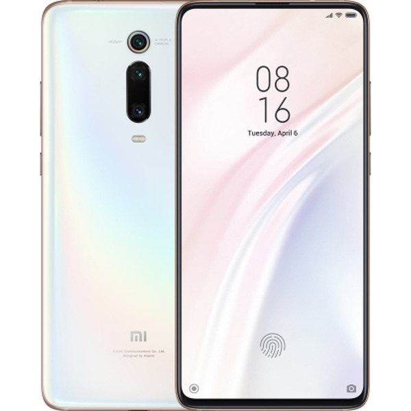 Смартфон Xiaomi Mi 9T Pro 6GB/128GB (белый)