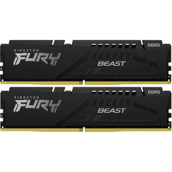 Модуль памяти Kingston KF560C30BBEK2-64