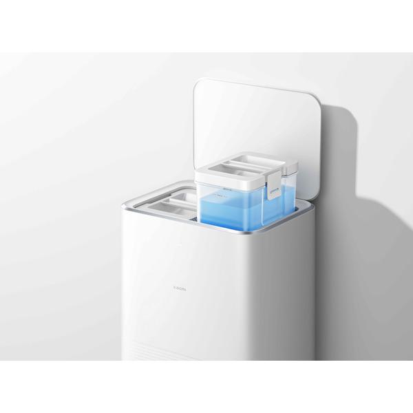 Робот-пылесос Xiaomi Robot Vacuum X20 Pro (D102GL/BHR8859EU) White